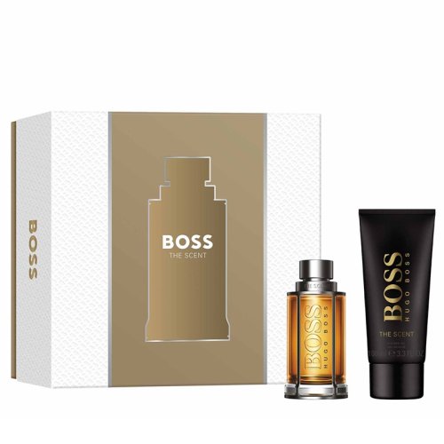 BOSS - HUGO BOSS-Boss The Scent Set - Eau de Toilette BOSS - HUGO BOSS-Boss The Scent Set - Eau de Toilette